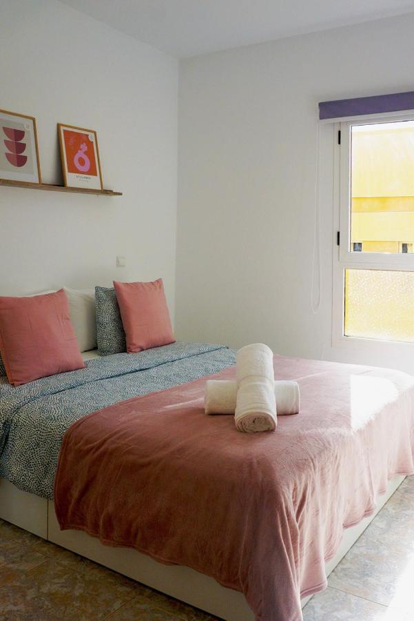 פוארטו דל רוסריו Fuerteventura Beach Vacations And Blue Mango Surf&Fitness Center At Charco מראה חיצוני תמונה