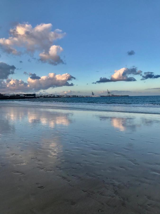 פוארטו דל רוסריו Fuerteventura Beach Vacations And Blue Mango Surf&Fitness Center At Charco מראה חיצוני תמונה