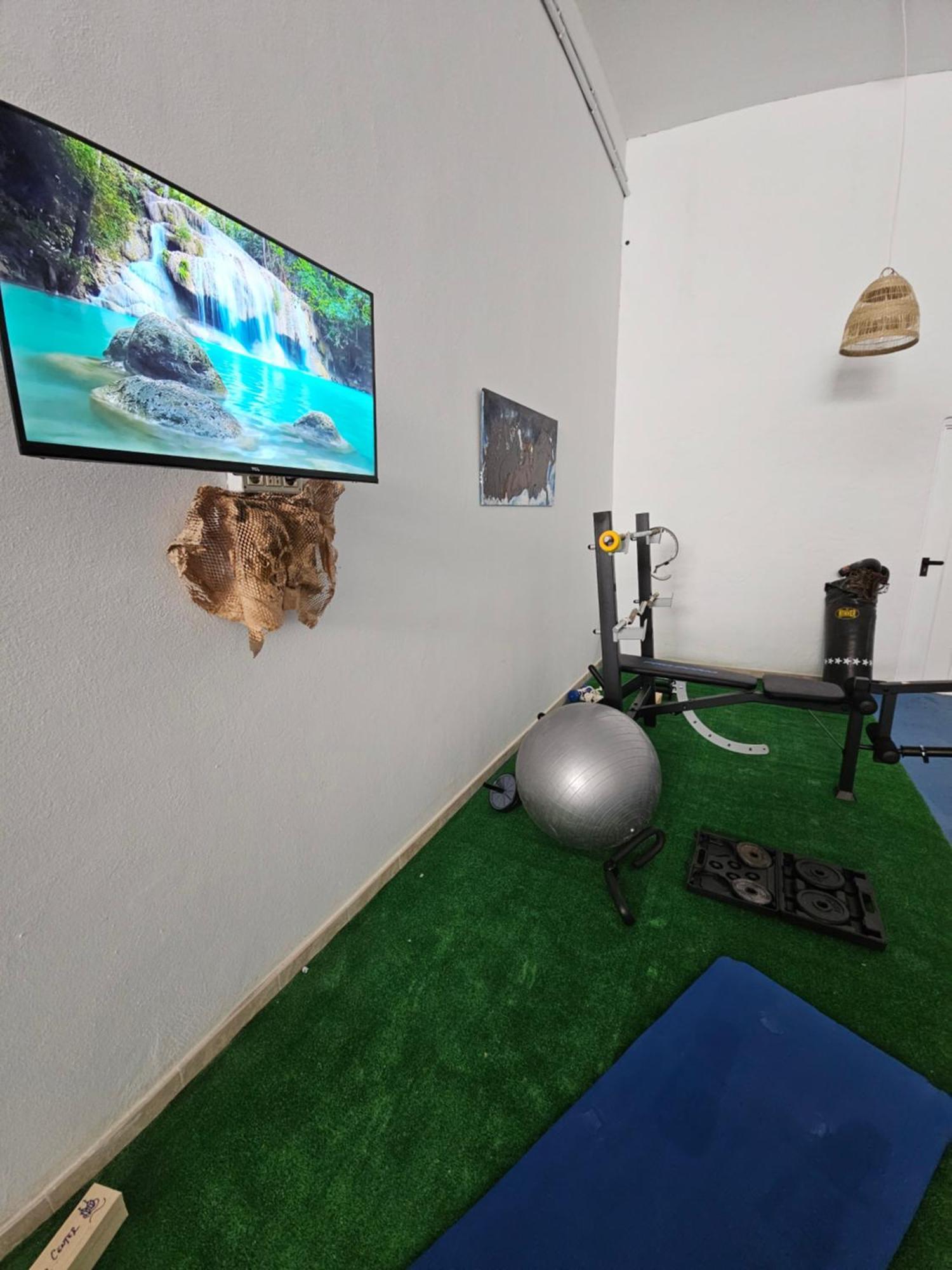 פוארטו דל רוסריו Fuerteventura Beach Vacations And Blue Mango Surf&Fitness Center At Charco חדר תמונה